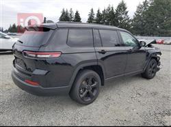 جیپ L گراند شیرۆکی